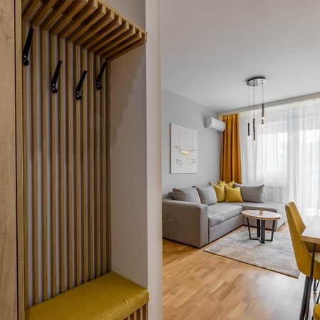 Arena Big Luxury Apartments Νόβι Σαντ Εξωτερικό φωτογραφία