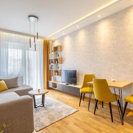 Arena Big Luxury Apartments Νόβι Σαντ Εξωτερικό φωτογραφία