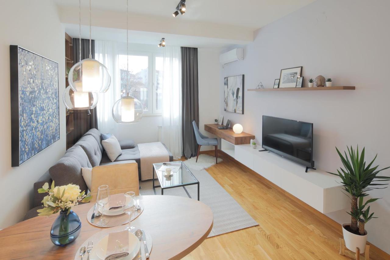 Arena Big Luxury Apartments Νόβι Σαντ Εξωτερικό φωτογραφία
