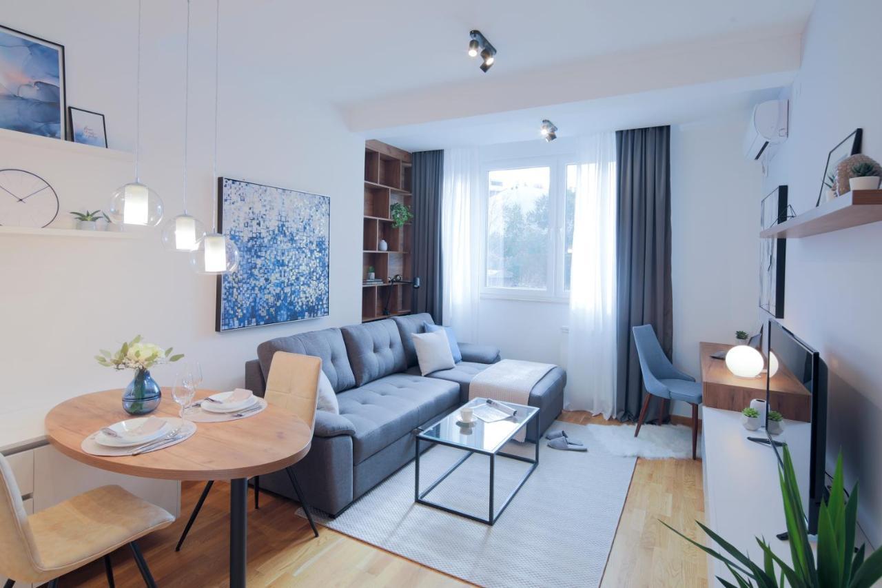Arena Big Luxury Apartments Νόβι Σαντ Εξωτερικό φωτογραφία
