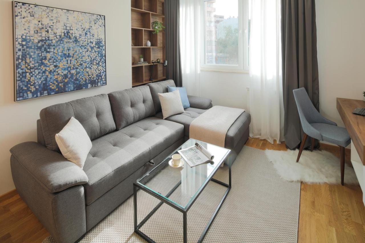 Arena Big Luxury Apartments Νόβι Σαντ Εξωτερικό φωτογραφία
