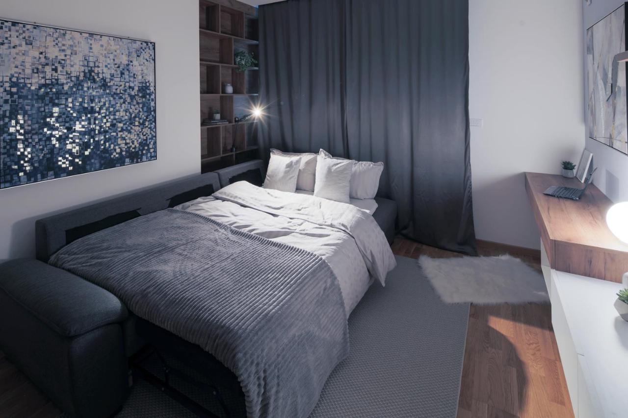 Arena Big Luxury Apartments Νόβι Σαντ Εξωτερικό φωτογραφία