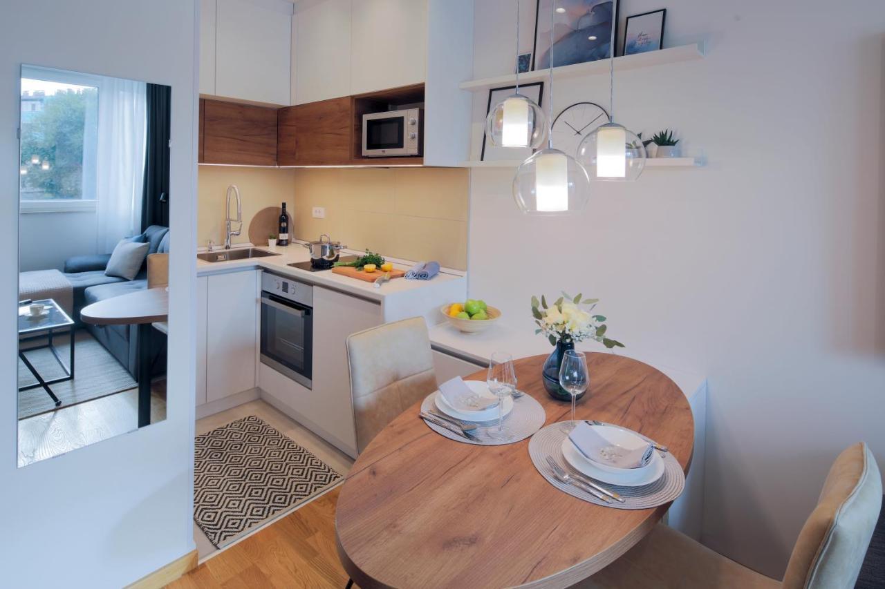 Arena Big Luxury Apartments Νόβι Σαντ Εξωτερικό φωτογραφία