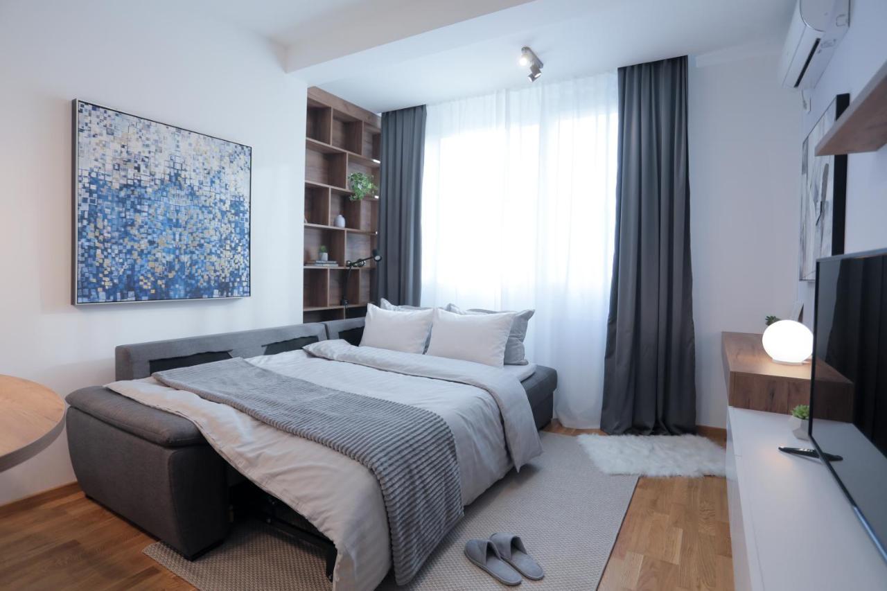 Arena Big Luxury Apartments Νόβι Σαντ Εξωτερικό φωτογραφία