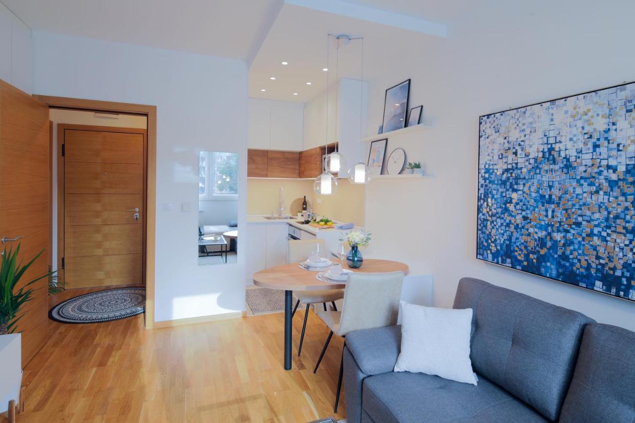 Arena Big Luxury Apartments Νόβι Σαντ Εξωτερικό φωτογραφία