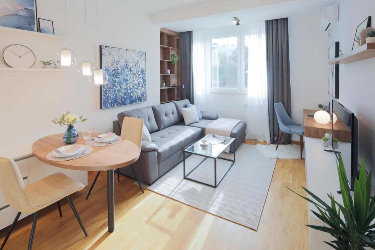 Arena Big Luxury Apartments Νόβι Σαντ Εξωτερικό φωτογραφία