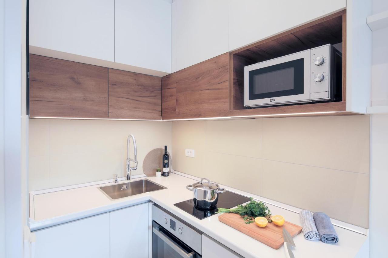Arena Big Luxury Apartments Νόβι Σαντ Εξωτερικό φωτογραφία