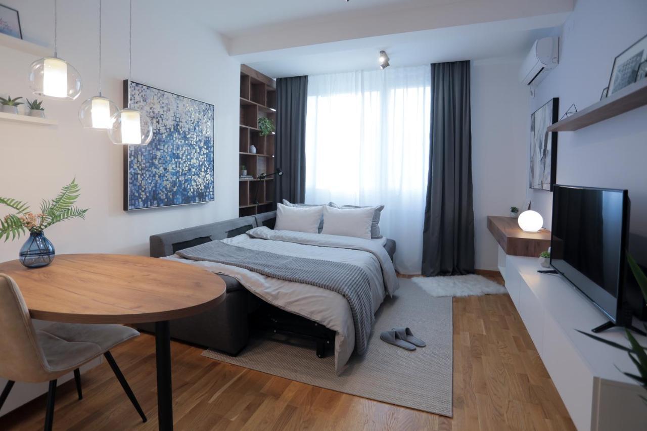 Arena Big Luxury Apartments Νόβι Σαντ Εξωτερικό φωτογραφία