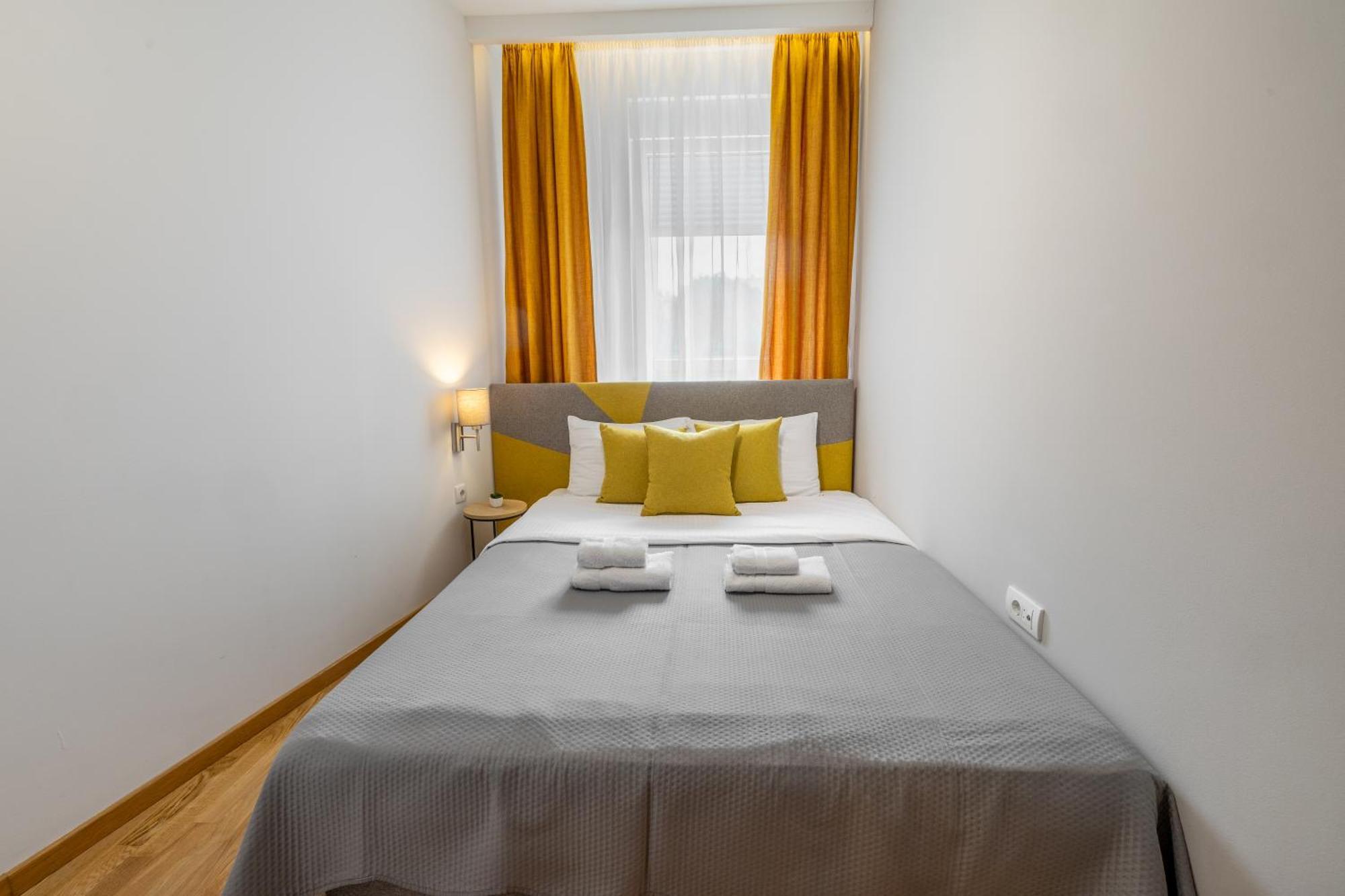 Arena Big Luxury Apartments Νόβι Σαντ Εξωτερικό φωτογραφία