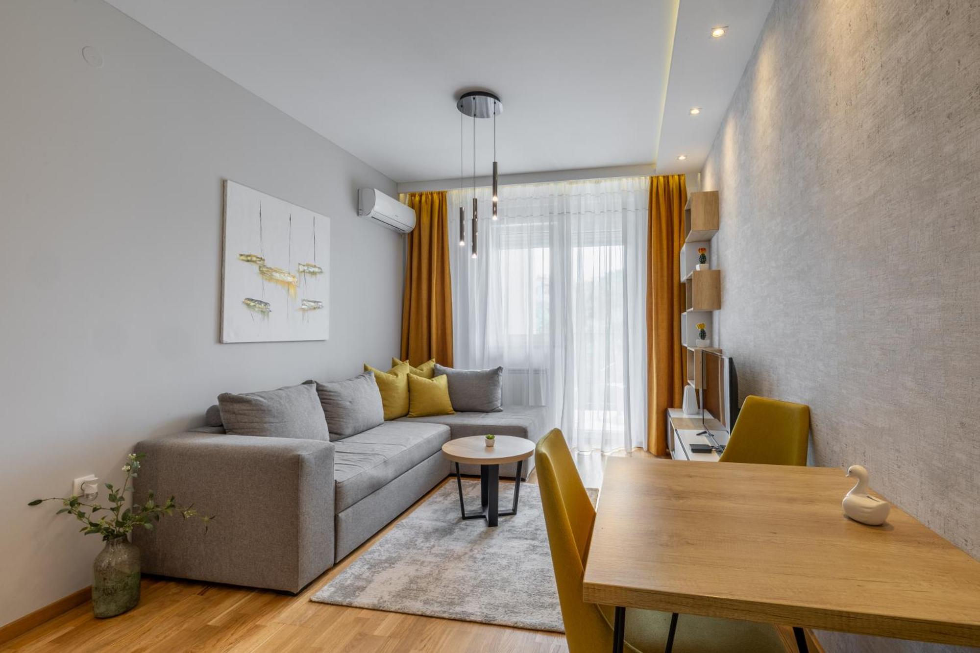 Arena Big Luxury Apartments Νόβι Σαντ Εξωτερικό φωτογραφία