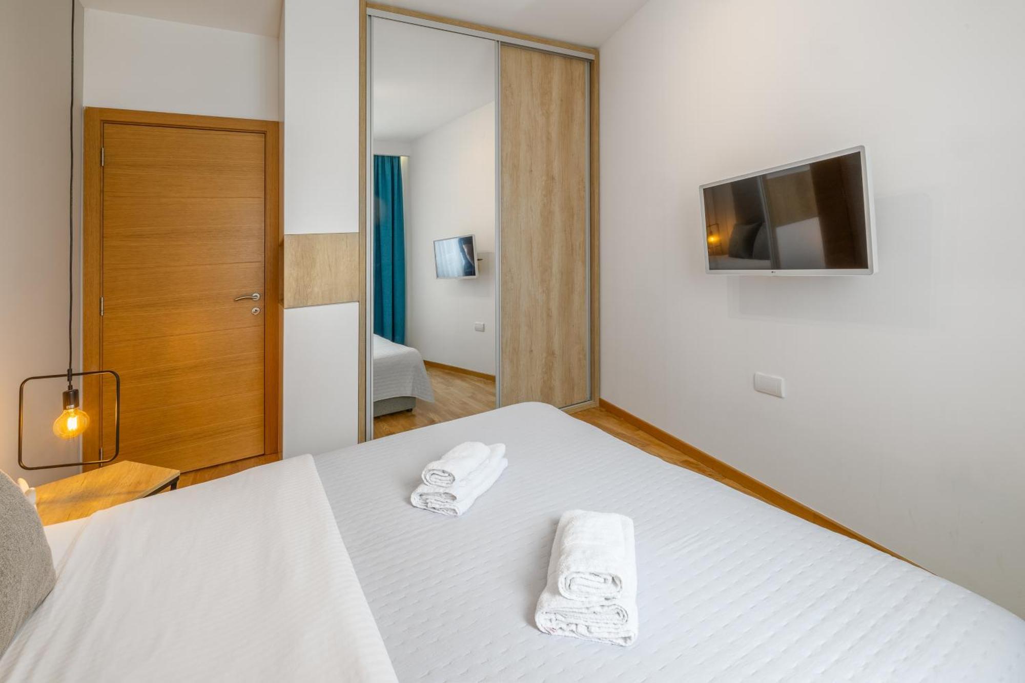 Arena Big Luxury Apartments Νόβι Σαντ Εξωτερικό φωτογραφία