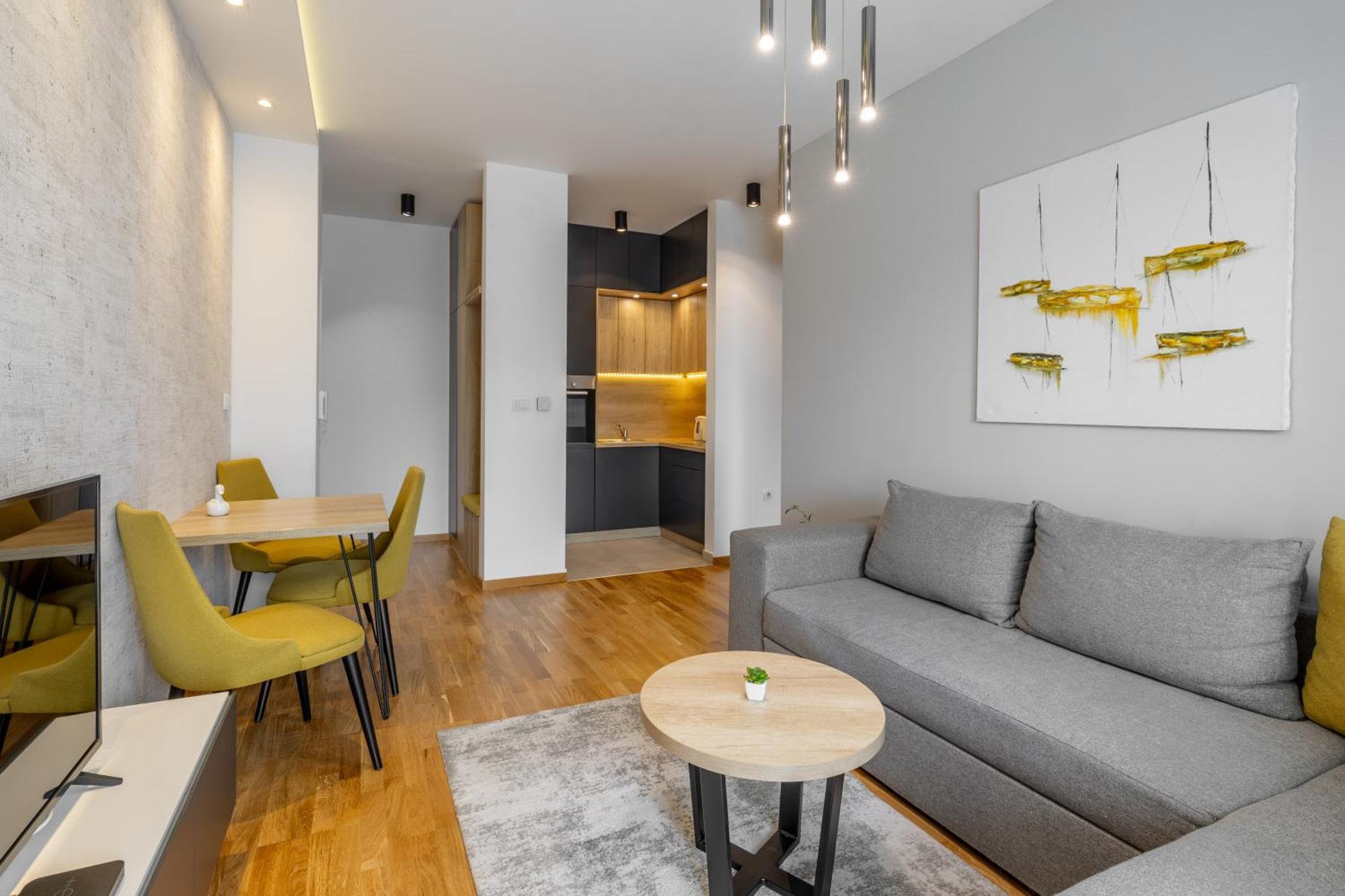 Arena Big Luxury Apartments Νόβι Σαντ Εξωτερικό φωτογραφία