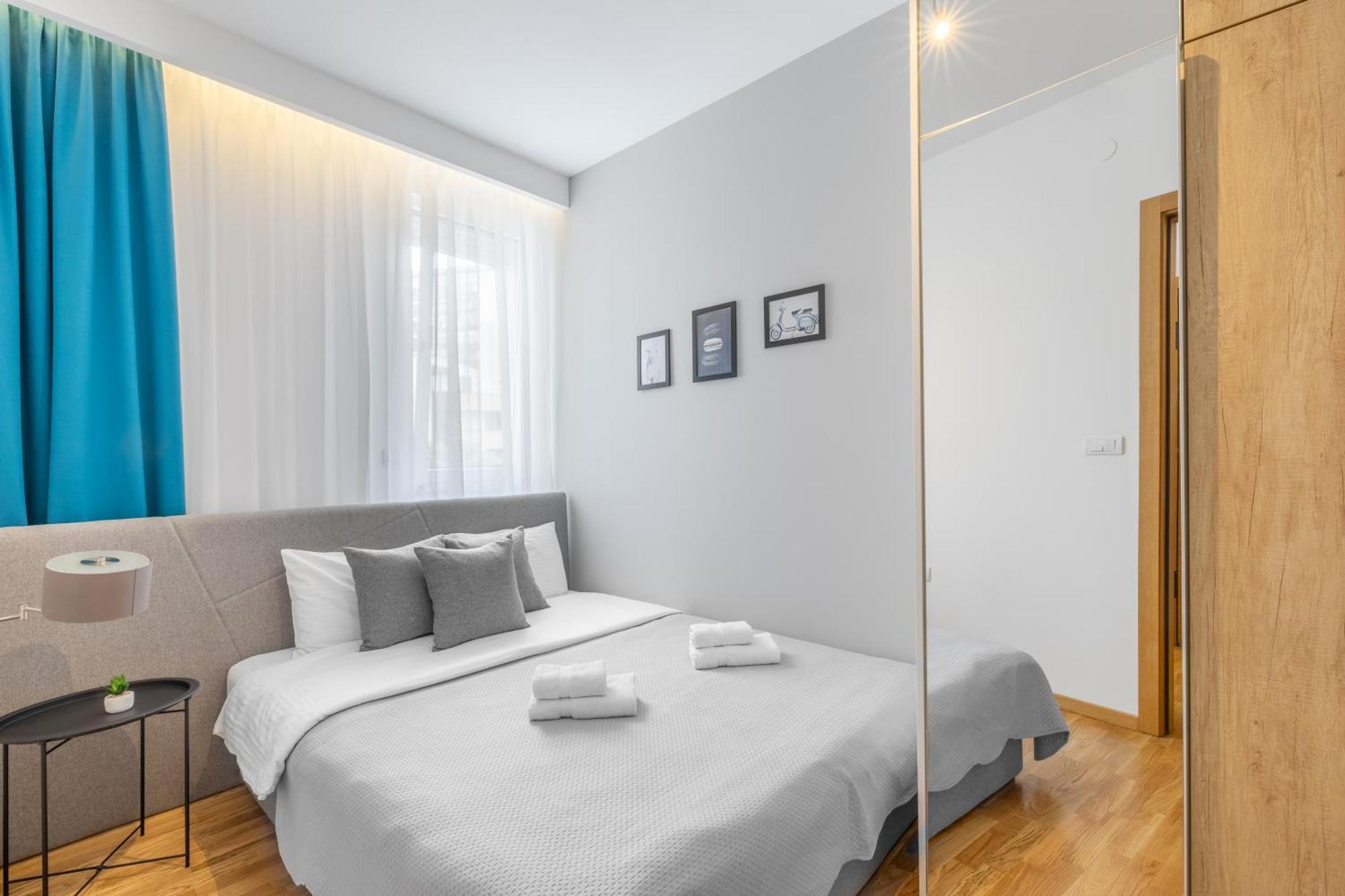 Arena Big Luxury Apartments Νόβι Σαντ Εξωτερικό φωτογραφία