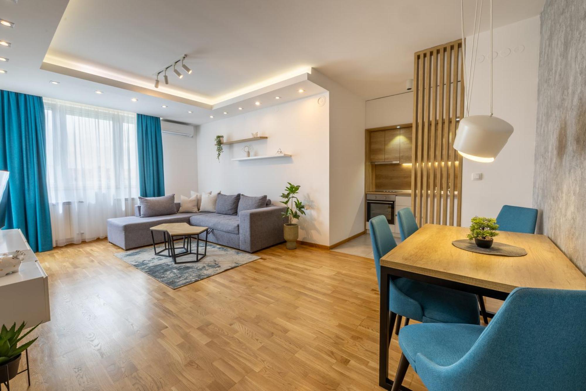 Arena Big Luxury Apartments Νόβι Σαντ Εξωτερικό φωτογραφία