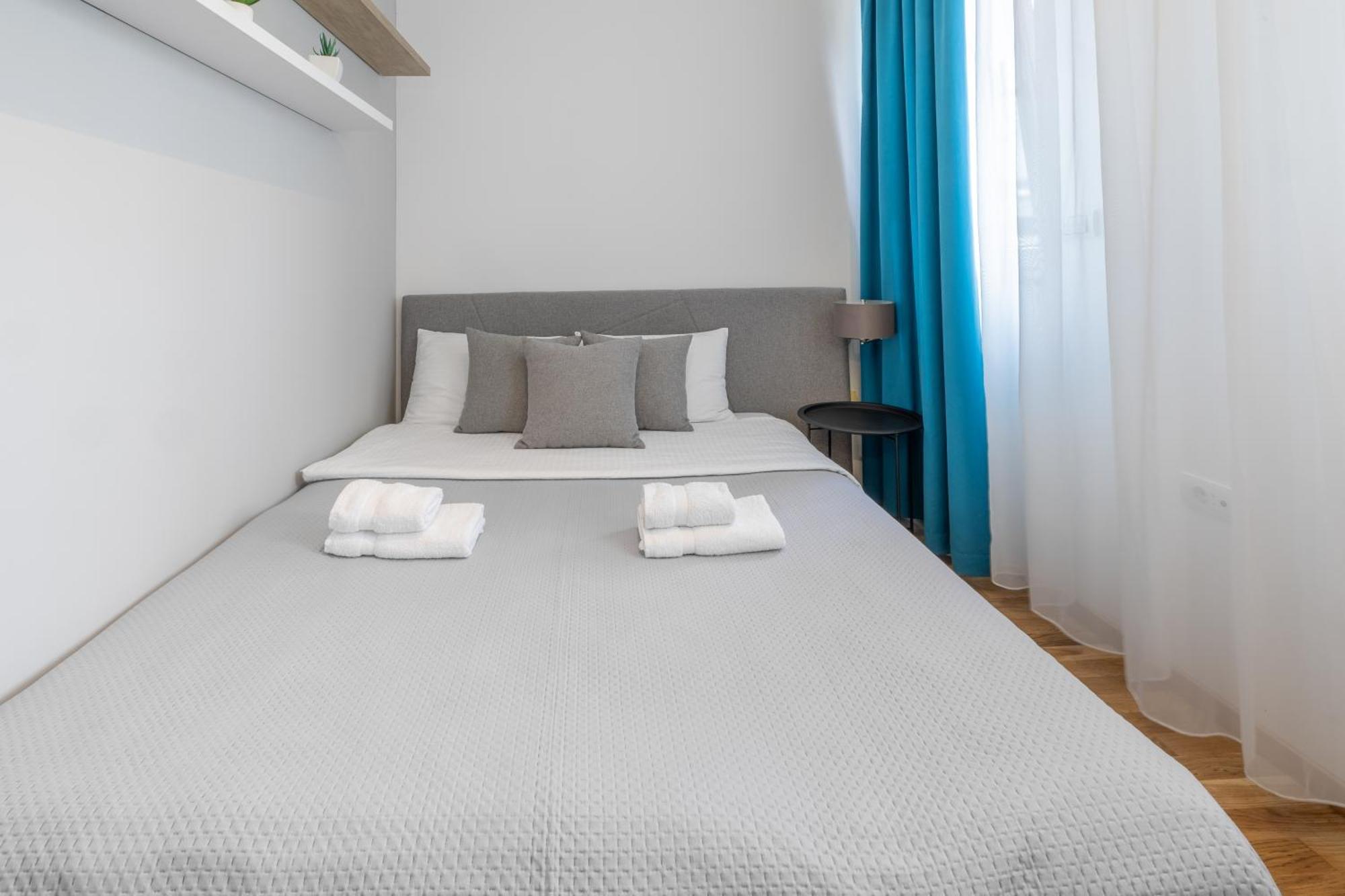 Arena Big Luxury Apartments Νόβι Σαντ Εξωτερικό φωτογραφία
