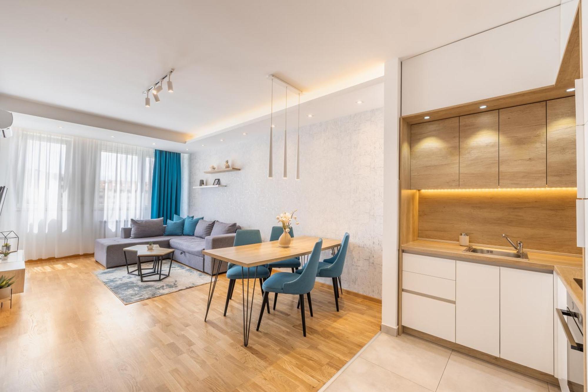 Arena Big Luxury Apartments Νόβι Σαντ Εξωτερικό φωτογραφία