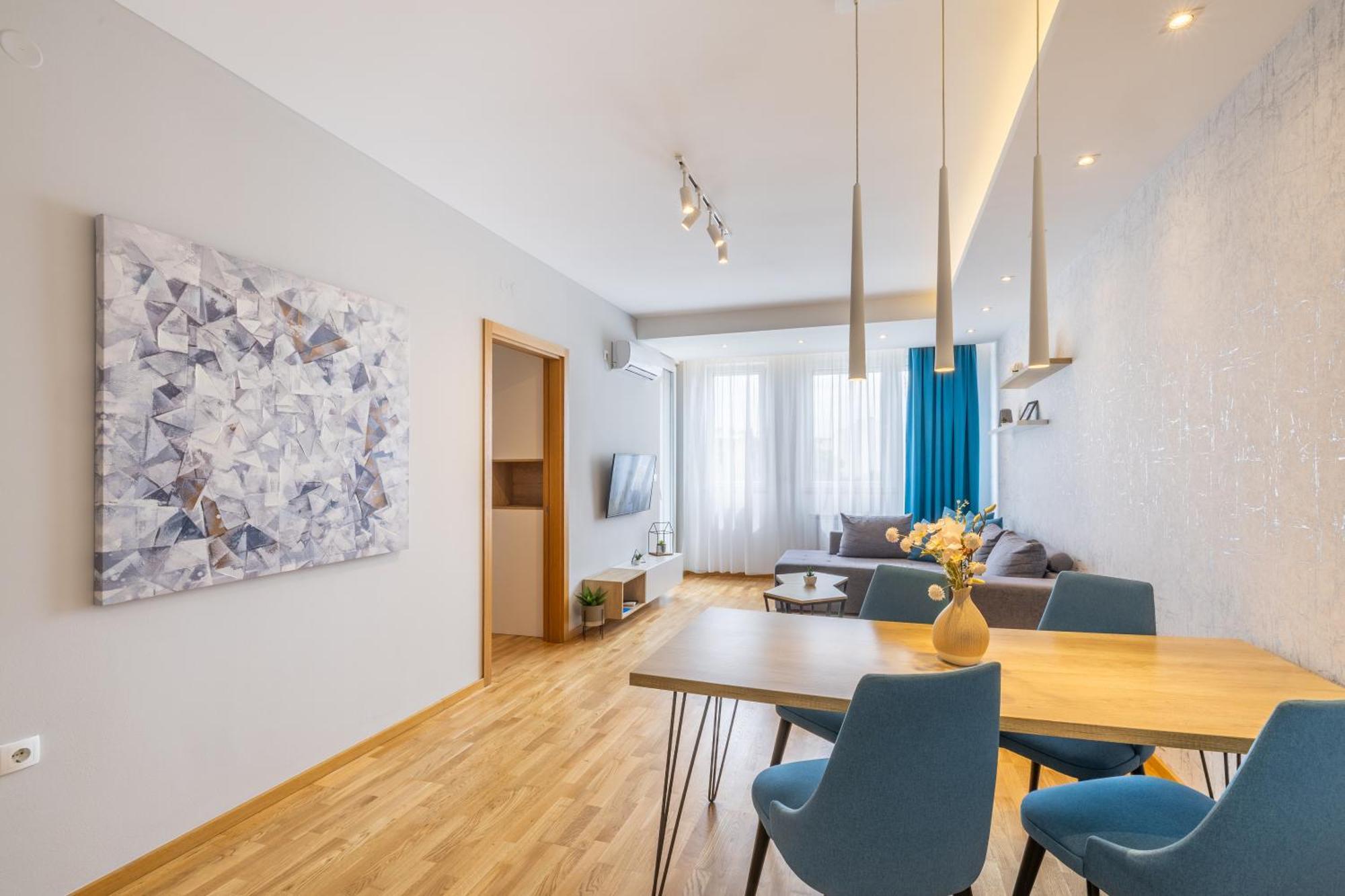 Arena Big Luxury Apartments Νόβι Σαντ Εξωτερικό φωτογραφία