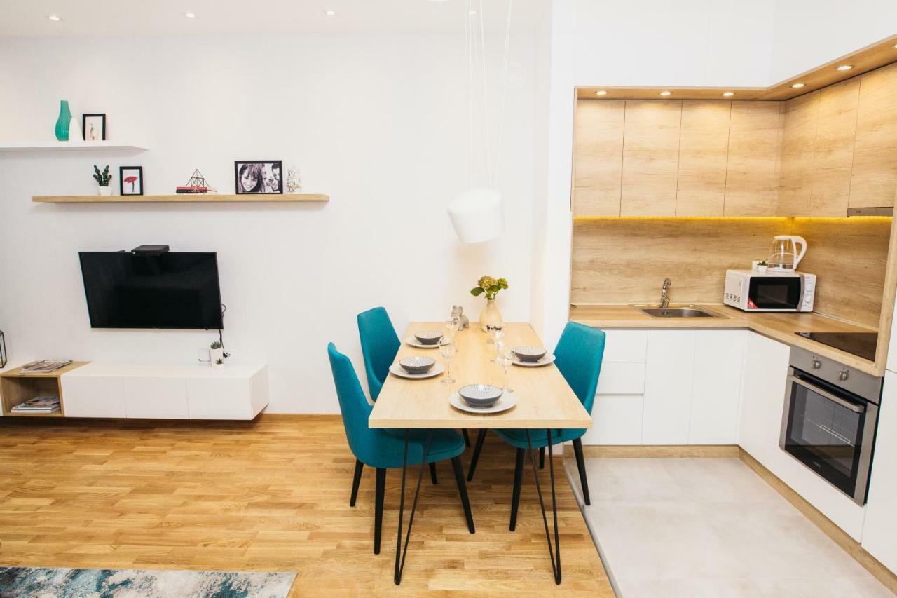 Arena Big Luxury Apartments Νόβι Σαντ Εξωτερικό φωτογραφία