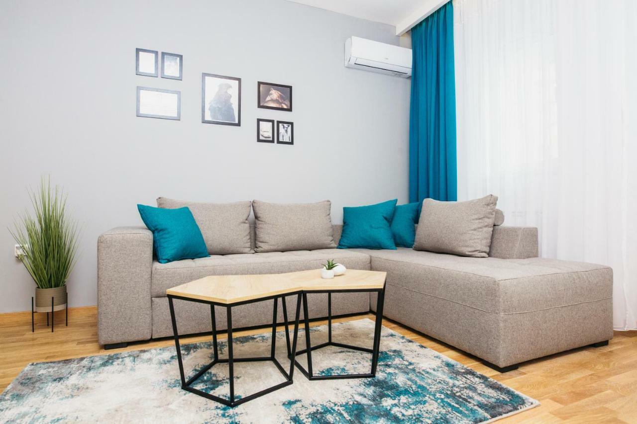 Arena Big Luxury Apartments Νόβι Σαντ Εξωτερικό φωτογραφία