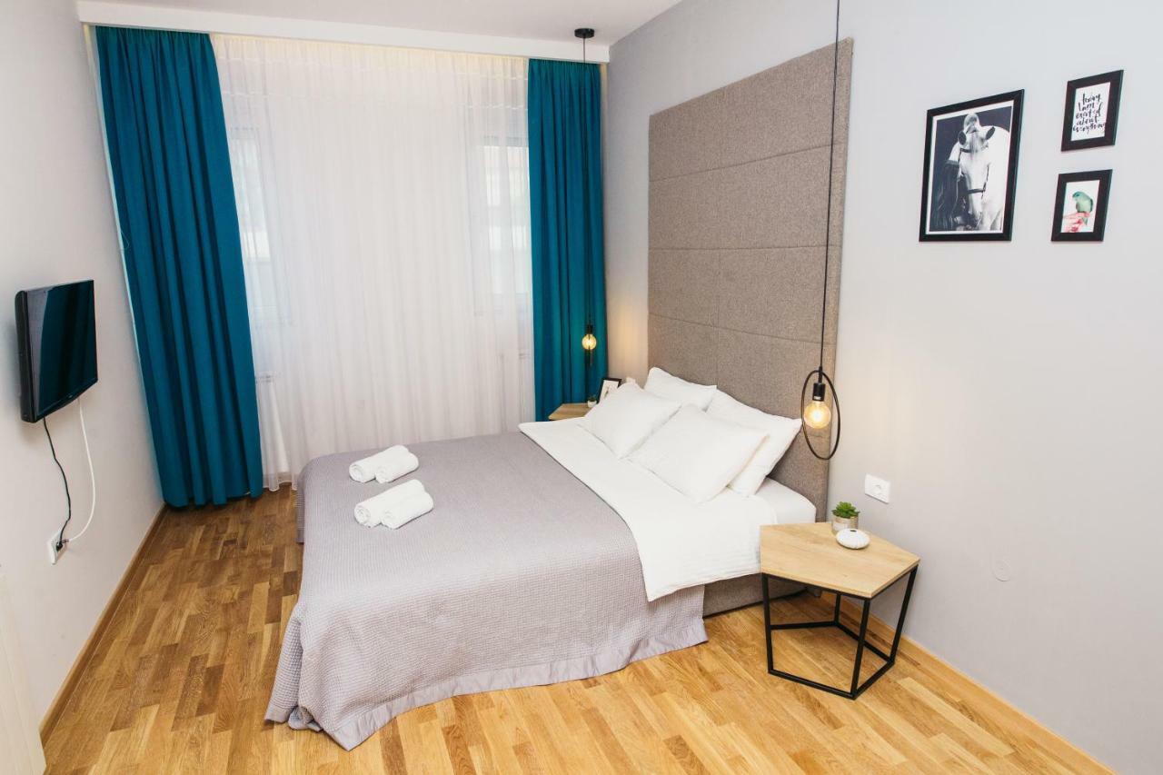 Arena Big Luxury Apartments Νόβι Σαντ Εξωτερικό φωτογραφία