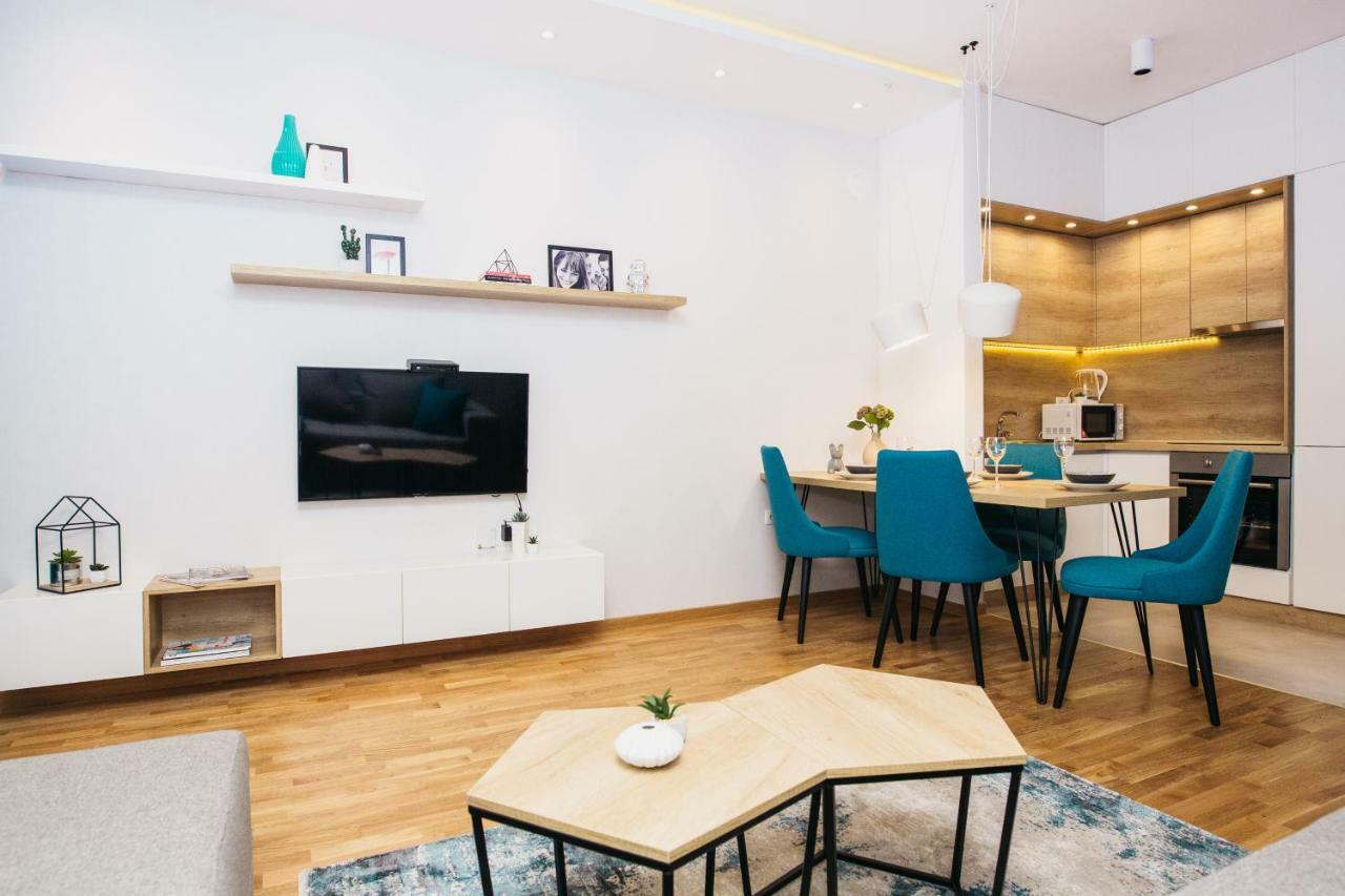 Arena Big Luxury Apartments Νόβι Σαντ Εξωτερικό φωτογραφία