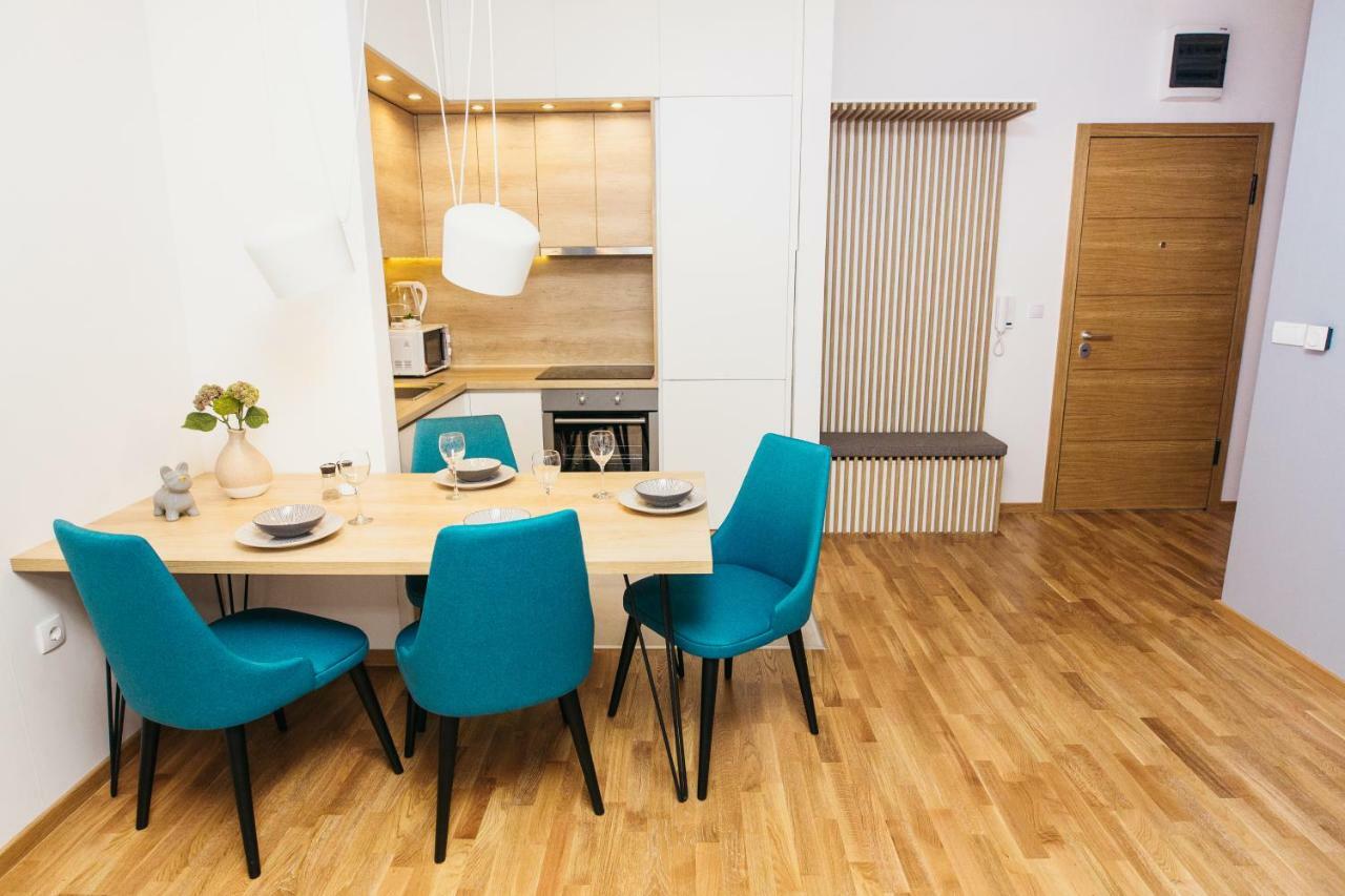 Arena Big Luxury Apartments Νόβι Σαντ Εξωτερικό φωτογραφία