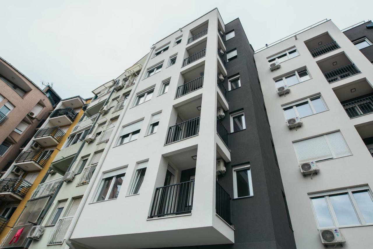 Arena Big Luxury Apartments Νόβι Σαντ Εξωτερικό φωτογραφία