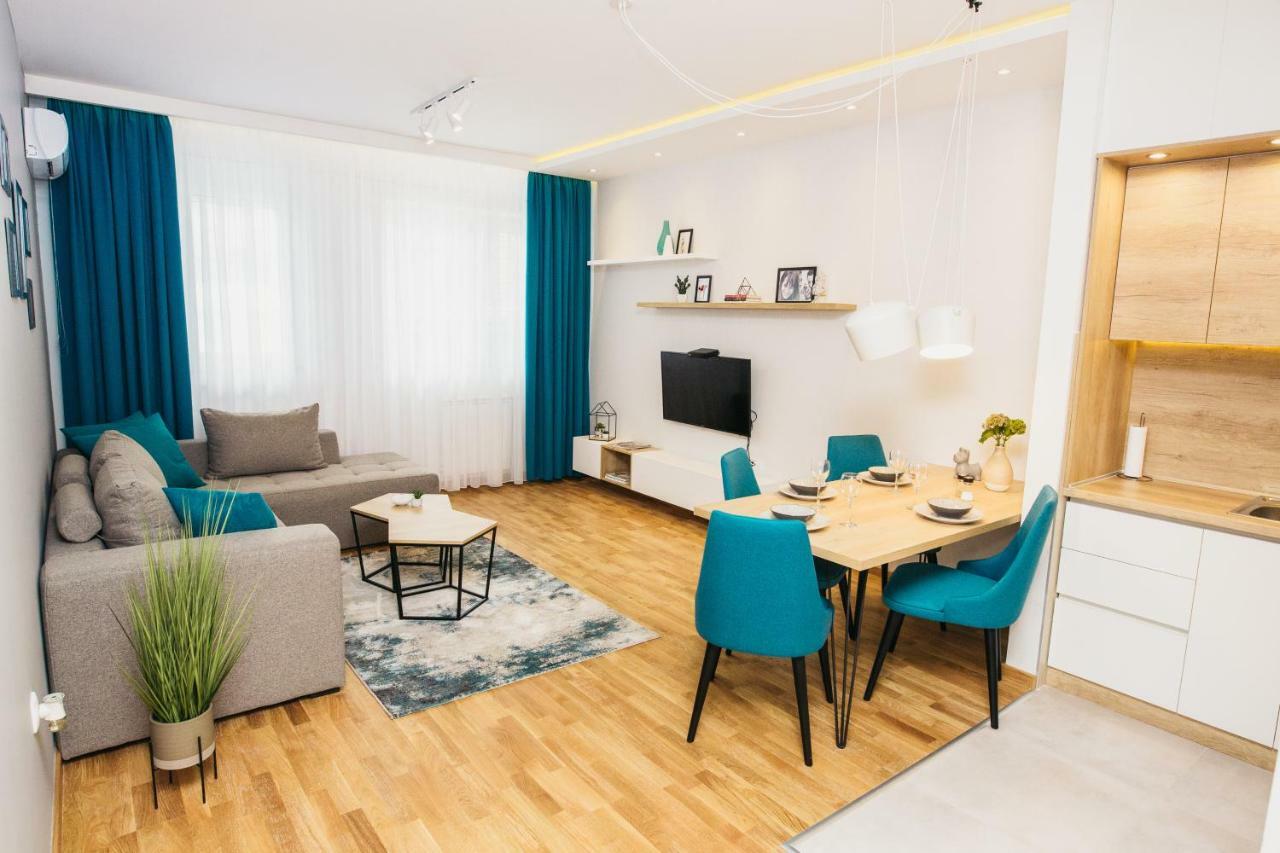 Arena Big Luxury Apartments Νόβι Σαντ Εξωτερικό φωτογραφία
