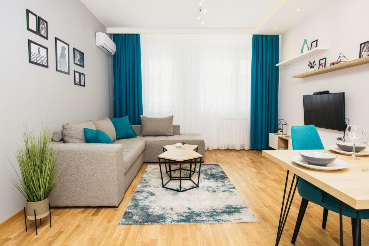 Arena Big Luxury Apartments Νόβι Σαντ Εξωτερικό φωτογραφία