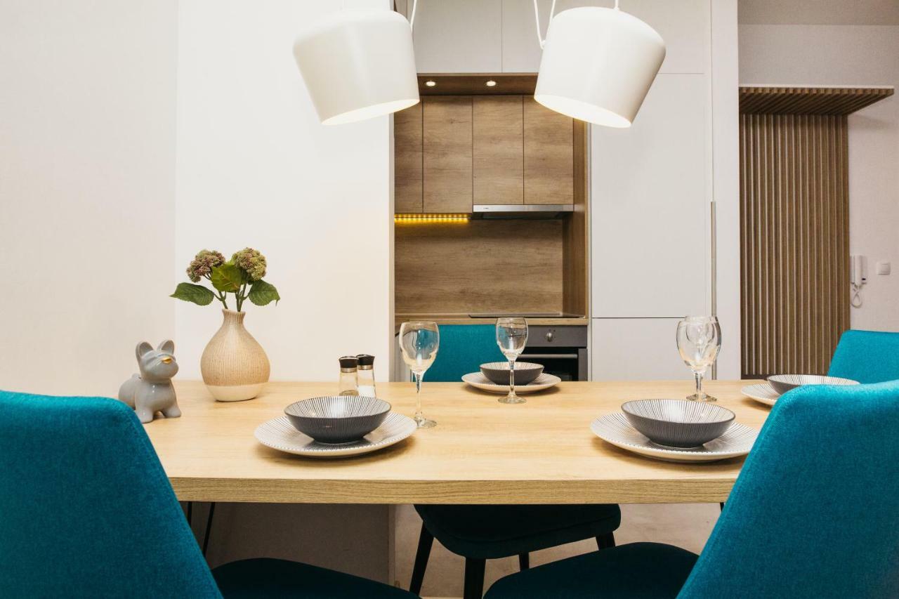Arena Big Luxury Apartments Νόβι Σαντ Εξωτερικό φωτογραφία
