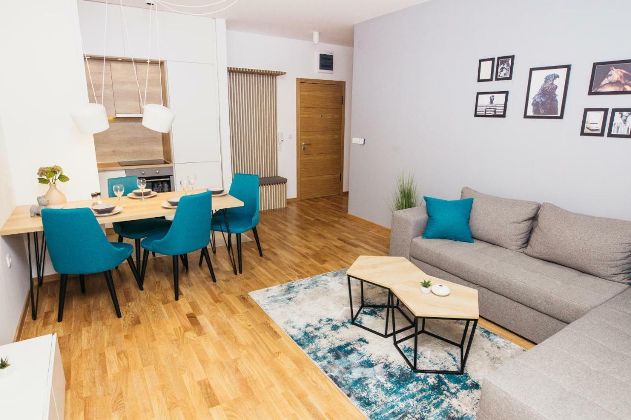 Arena Big Luxury Apartments Νόβι Σαντ Εξωτερικό φωτογραφία