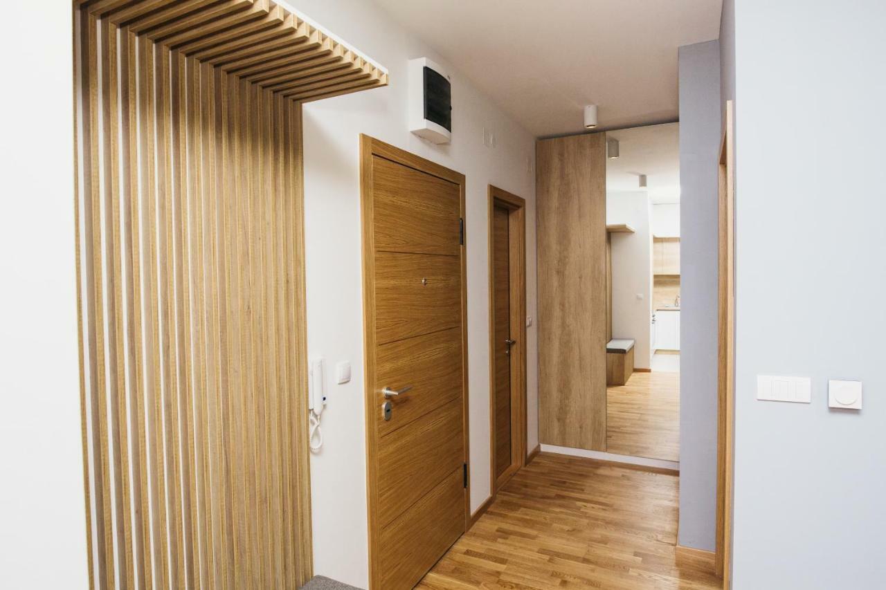 Arena Big Luxury Apartments Νόβι Σαντ Εξωτερικό φωτογραφία