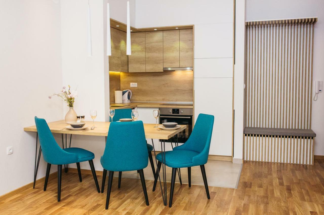 Arena Big Luxury Apartments Νόβι Σαντ Εξωτερικό φωτογραφία