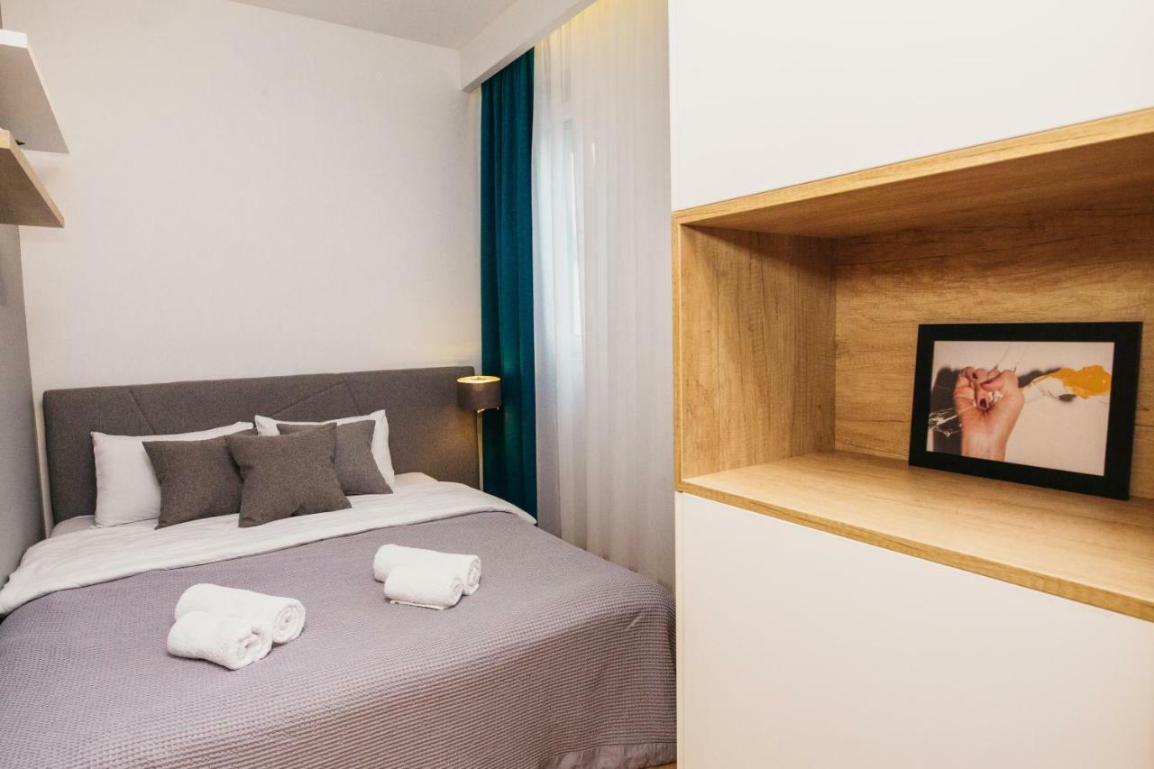 Arena Big Luxury Apartments Νόβι Σαντ Εξωτερικό φωτογραφία