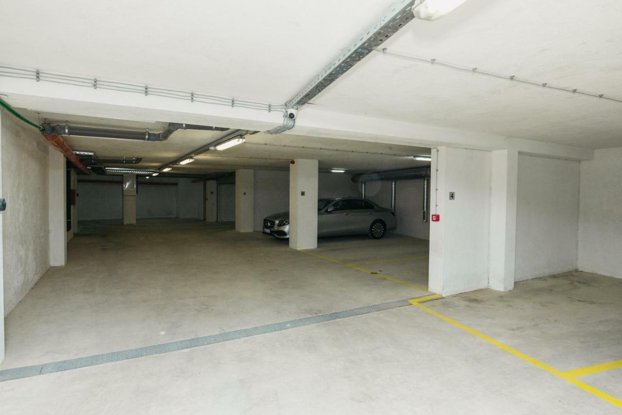 Arena Big Luxury Apartments Νόβι Σαντ Εξωτερικό φωτογραφία