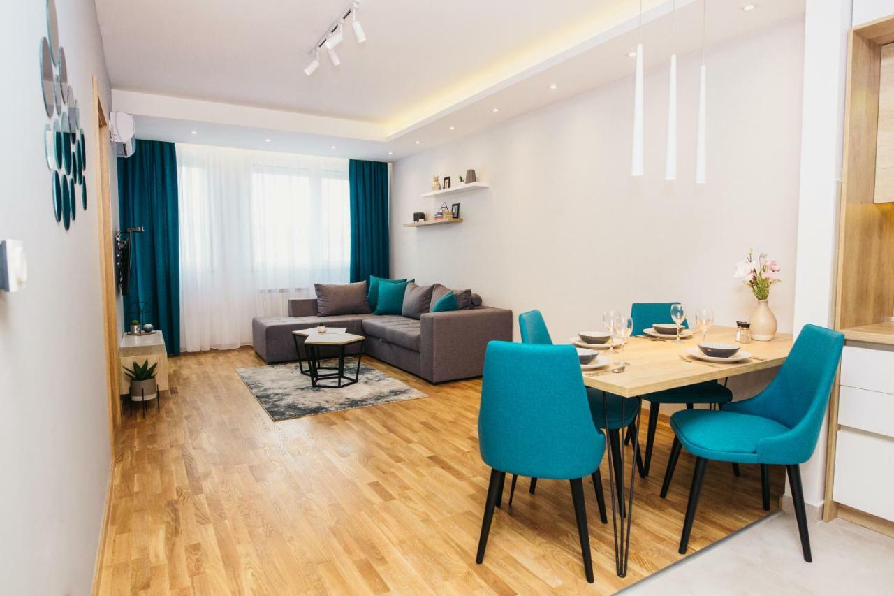 Arena Big Luxury Apartments Νόβι Σαντ Εξωτερικό φωτογραφία