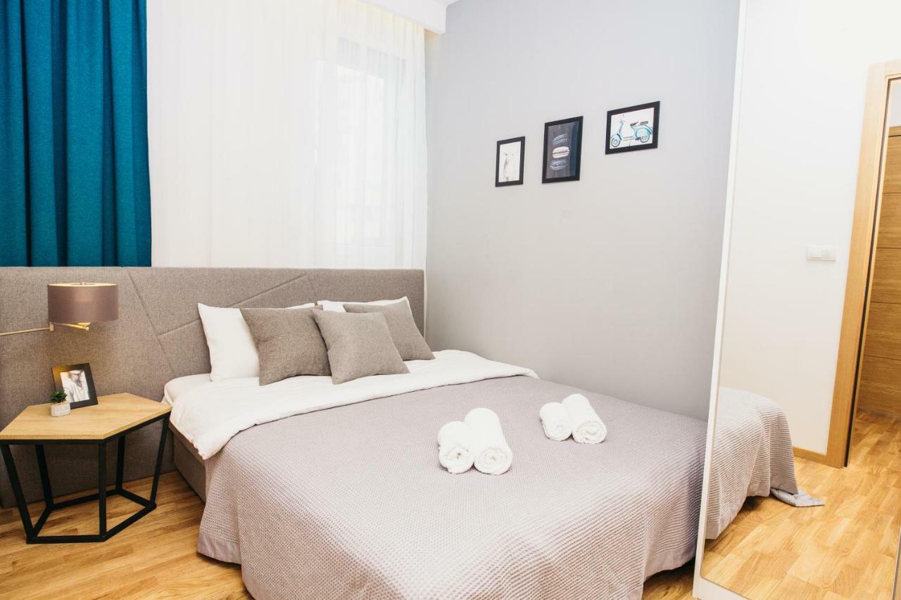 Arena Big Luxury Apartments Νόβι Σαντ Εξωτερικό φωτογραφία
