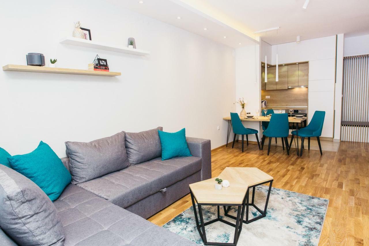 Arena Big Luxury Apartments Νόβι Σαντ Εξωτερικό φωτογραφία