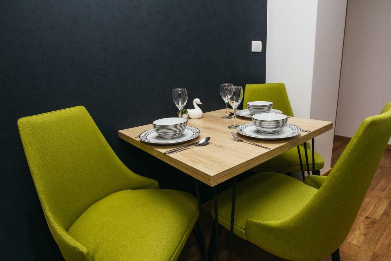 Arena Big Luxury Apartments Νόβι Σαντ Εξωτερικό φωτογραφία
