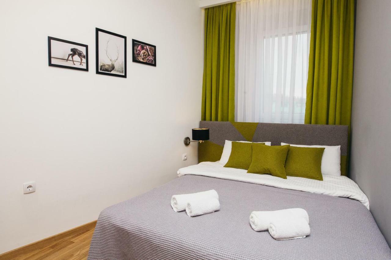 Arena Big Luxury Apartments Νόβι Σαντ Εξωτερικό φωτογραφία