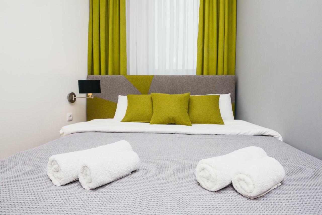 Arena Big Luxury Apartments Νόβι Σαντ Εξωτερικό φωτογραφία