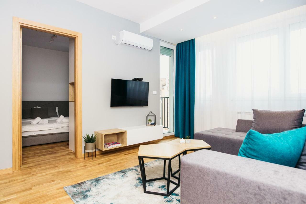 Arena Big Luxury Apartments Νόβι Σαντ Εξωτερικό φωτογραφία