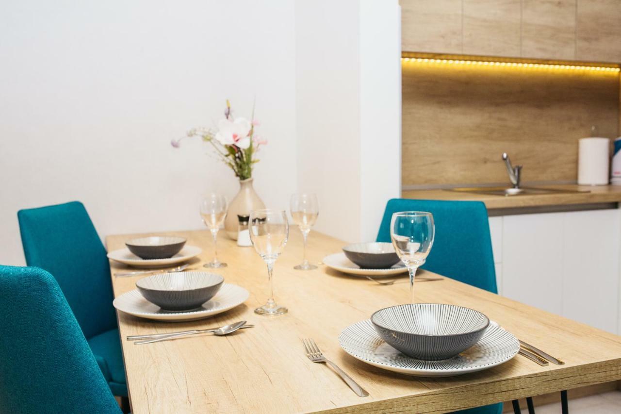 Arena Big Luxury Apartments Νόβι Σαντ Εξωτερικό φωτογραφία