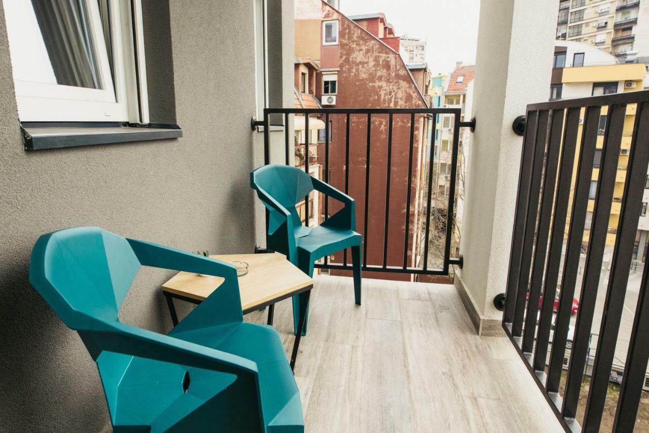 Arena Big Luxury Apartments Νόβι Σαντ Εξωτερικό φωτογραφία