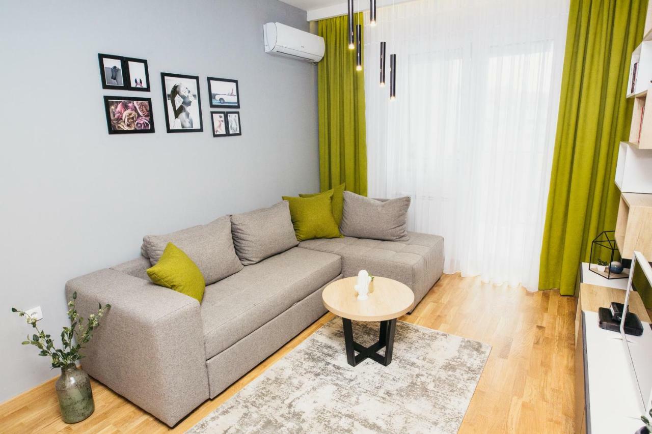 Arena Big Luxury Apartments Νόβι Σαντ Εξωτερικό φωτογραφία
