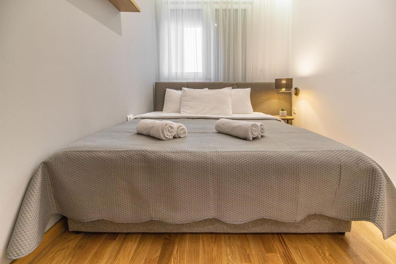 Arena Big Luxury Apartments Νόβι Σαντ Εξωτερικό φωτογραφία