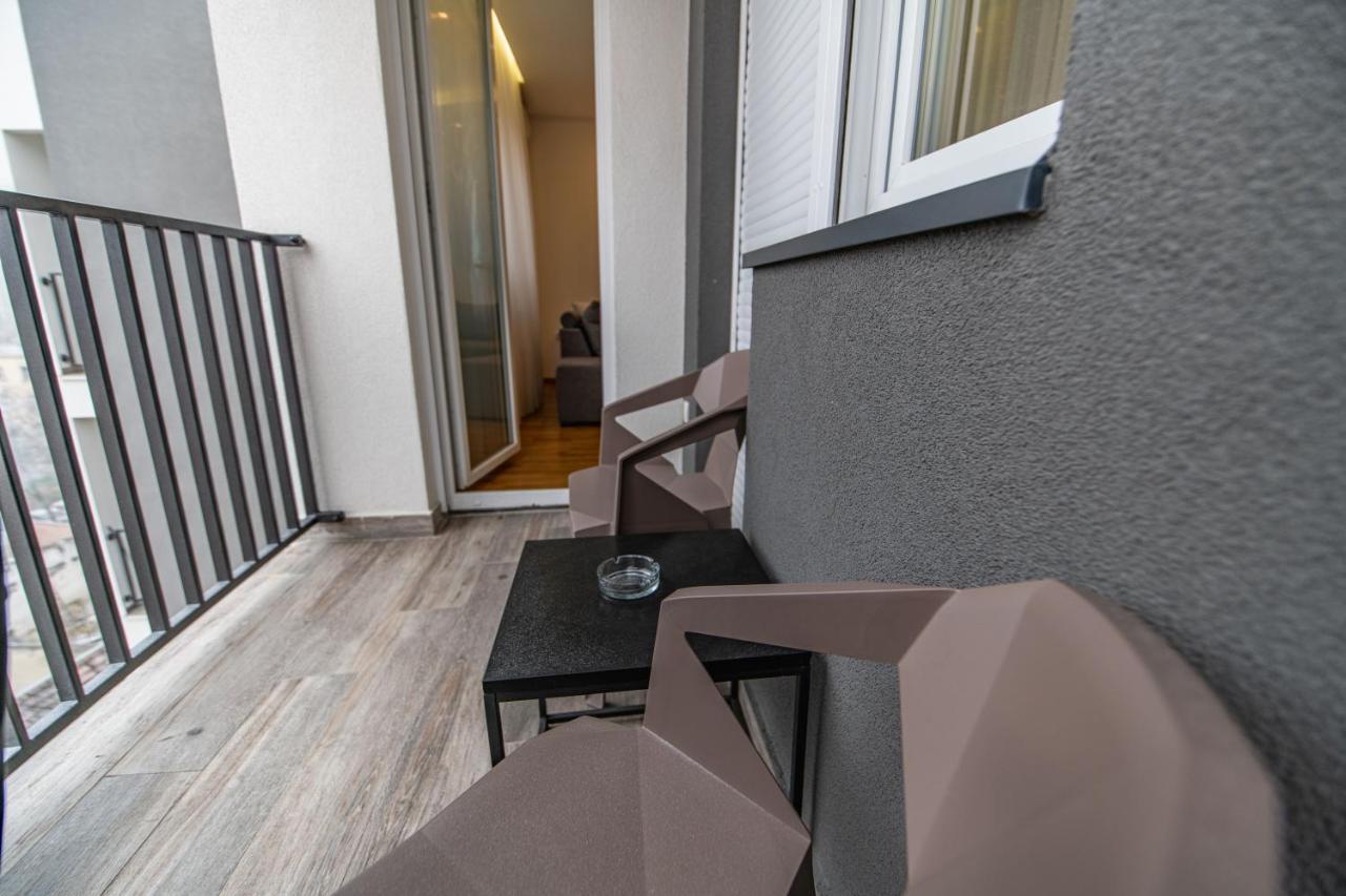 Arena Big Luxury Apartments Νόβι Σαντ Εξωτερικό φωτογραφία